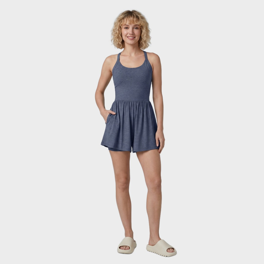 Sculptelle PocketEase 2-in-1 Romper