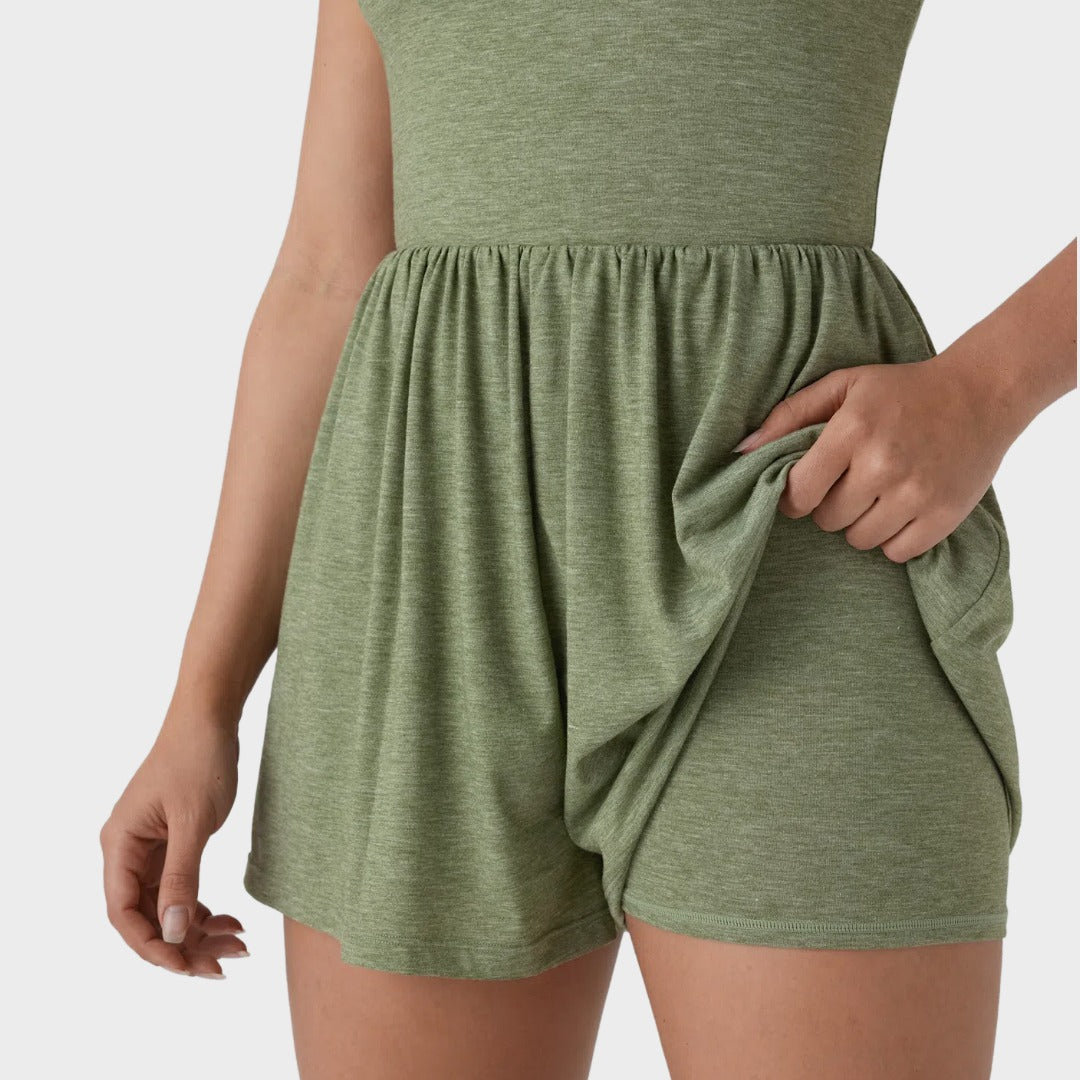 Sculptelle PocketEase 2-in-1 Romper
