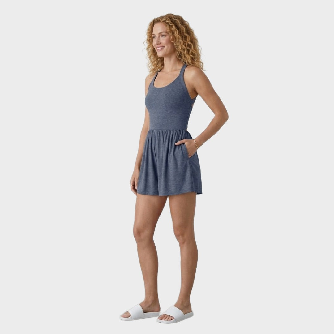 Sculptelle PocketEase 2-in-1 Romper