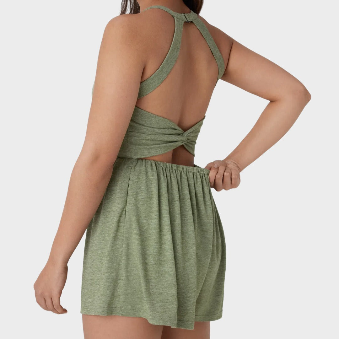Sculptelle PocketEase 2-in-1 Romper