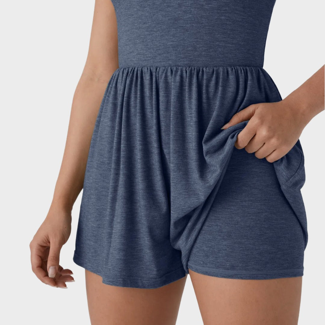 Sculptelle PocketEase 2-in-1 Romper