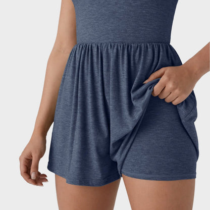 Sculptelle PocketEase 2-in-1 Romper