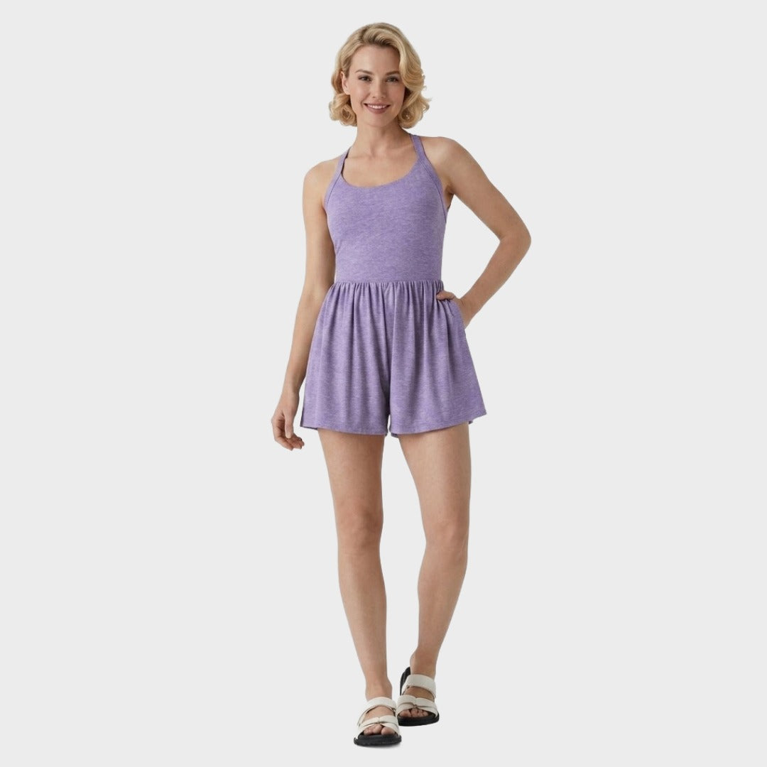 Sculptelle PocketEase 2-in-1 Romper