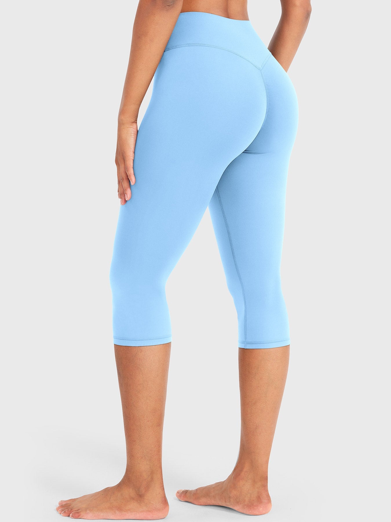 Sculptelle Nailly Capri Leggings
