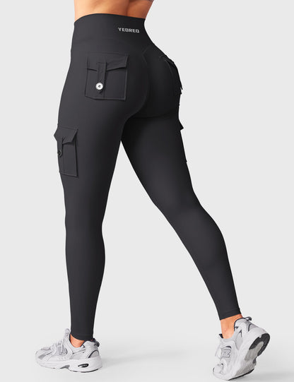 Sculptelle Hedda 25" CoreFlex Leggings