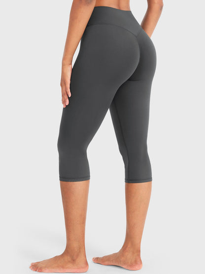 Sculptelle Nailly Capri Leggings