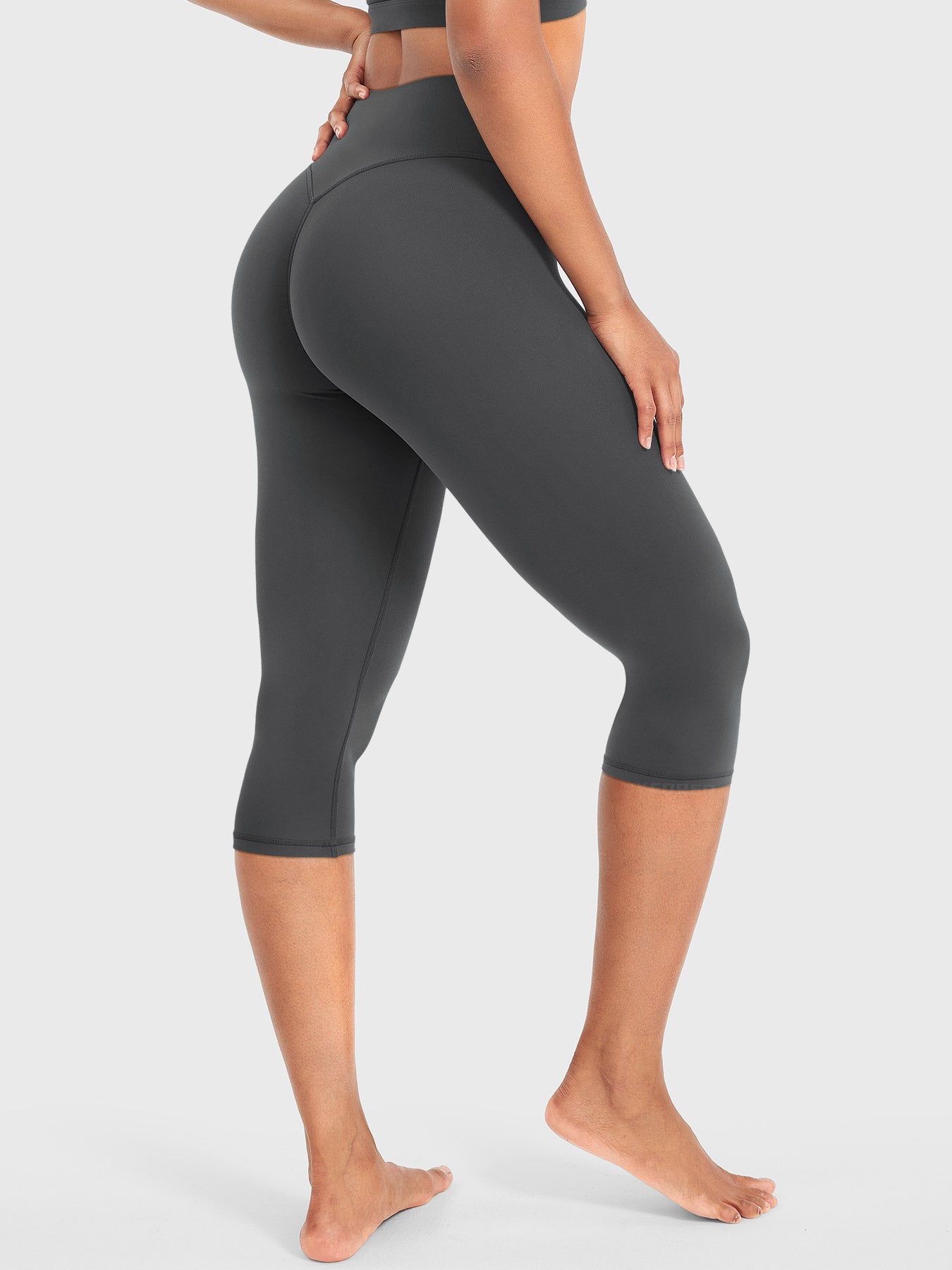 Sculptelle Nailly Capri Leggings