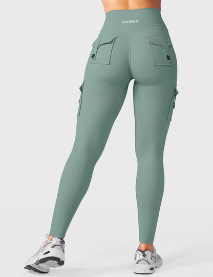 Sculptelle Hedda 25" CoreFlex Leggings