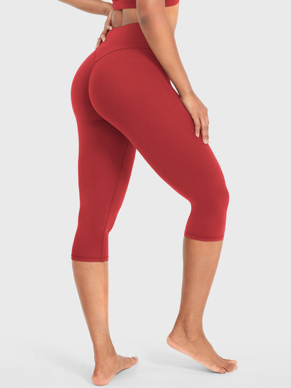 Sculptelle Nailly Capri Leggings