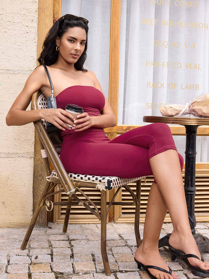 Sculptelle Nailly Capri Leggings